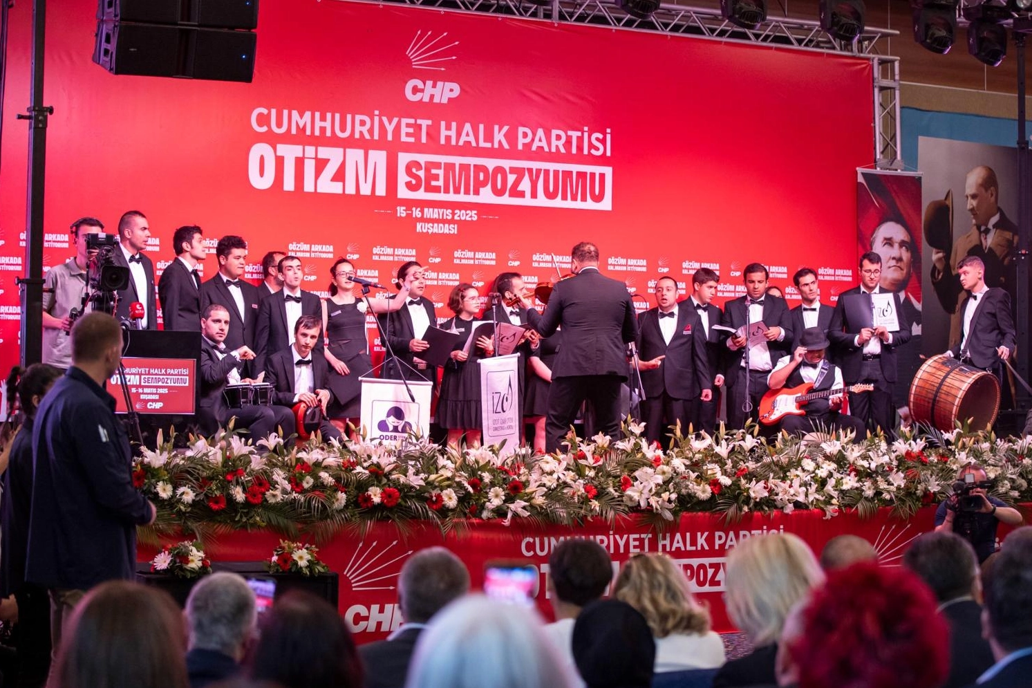 İzmir’in 'otizm' projeleri örnek gösterildi 
