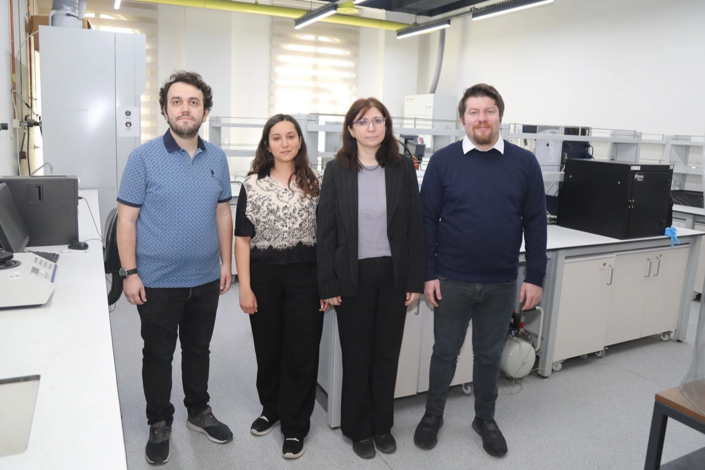 BTÜ’nün çevreci projesi Avrupa’dan destek aldı 