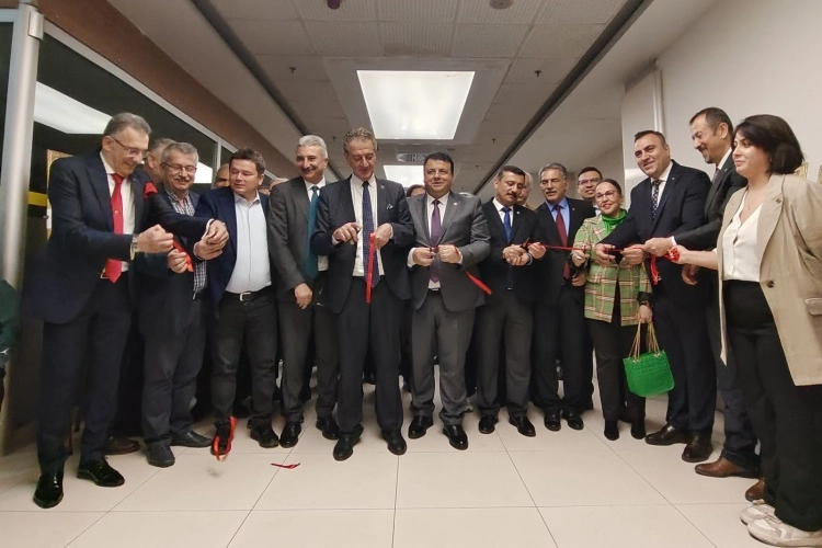 ADD Bursa'dan yeni merkezi için tarihi buluşma 