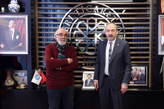 KTO Başkanı'ndan 19 Mayıs mesajı 