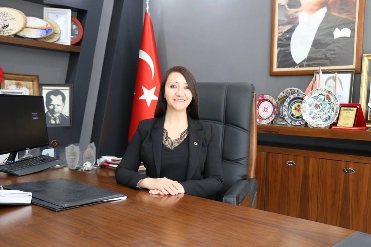 Zekiye Tekin'e önemli görev 