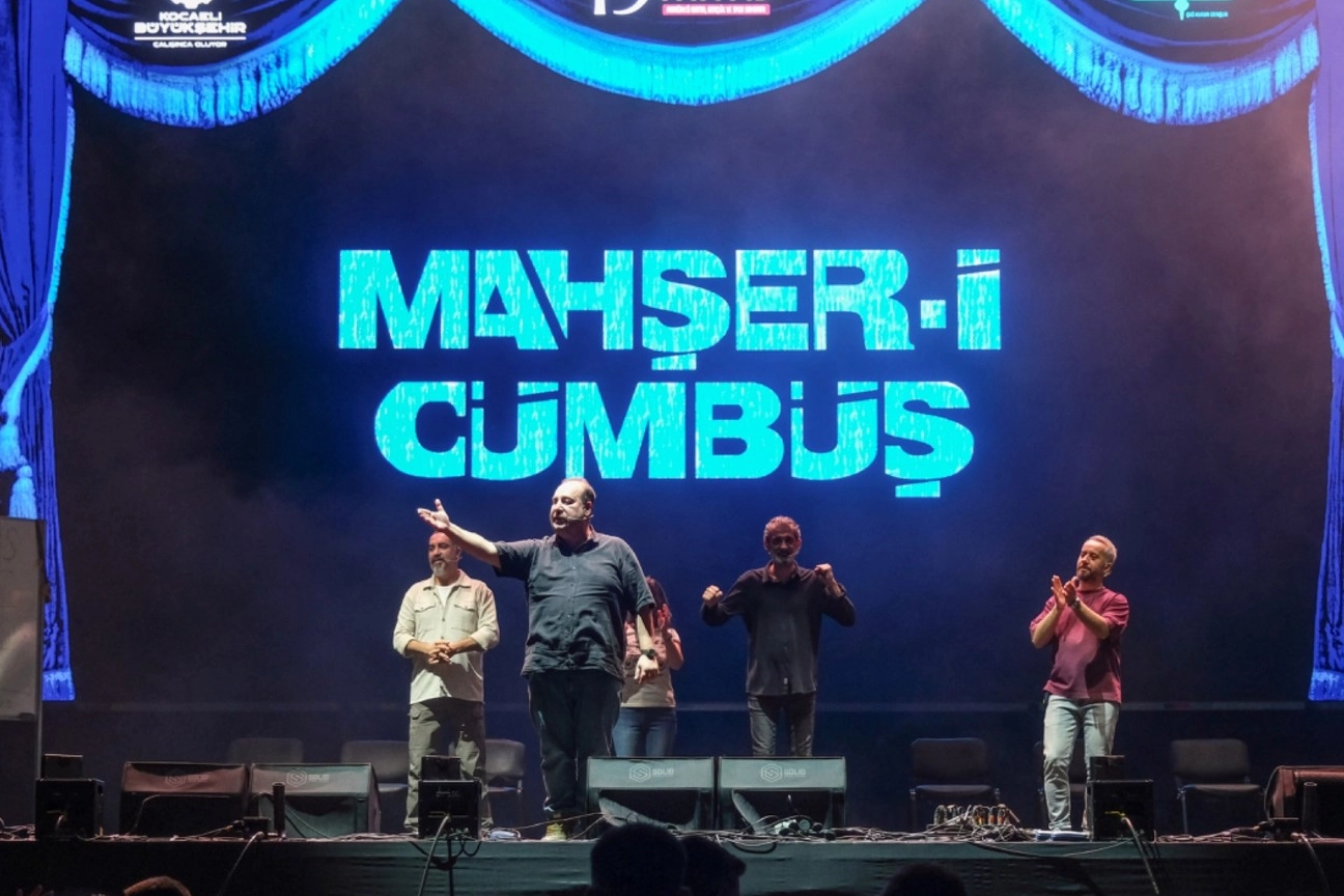 Kocaeli EnFest’te “Cümbüş” vardı 