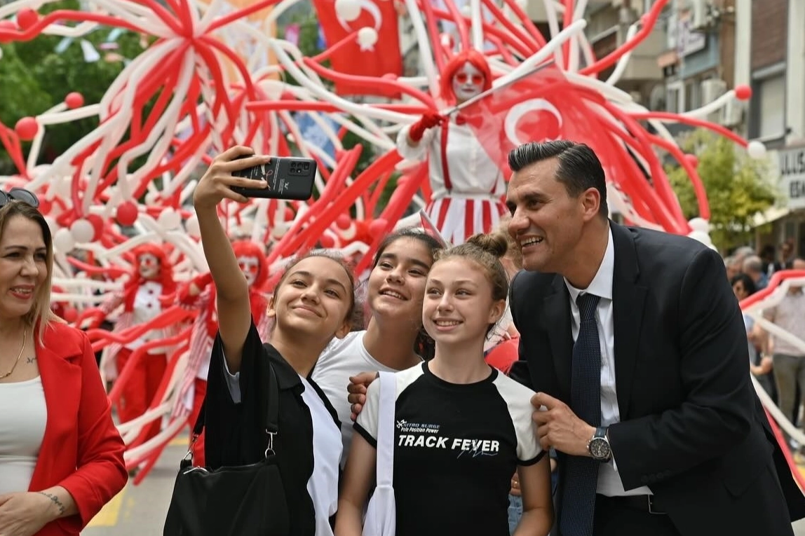 Manisa’da 19 Mayıs Gençlik Festivali coşkusu yaşanacak 