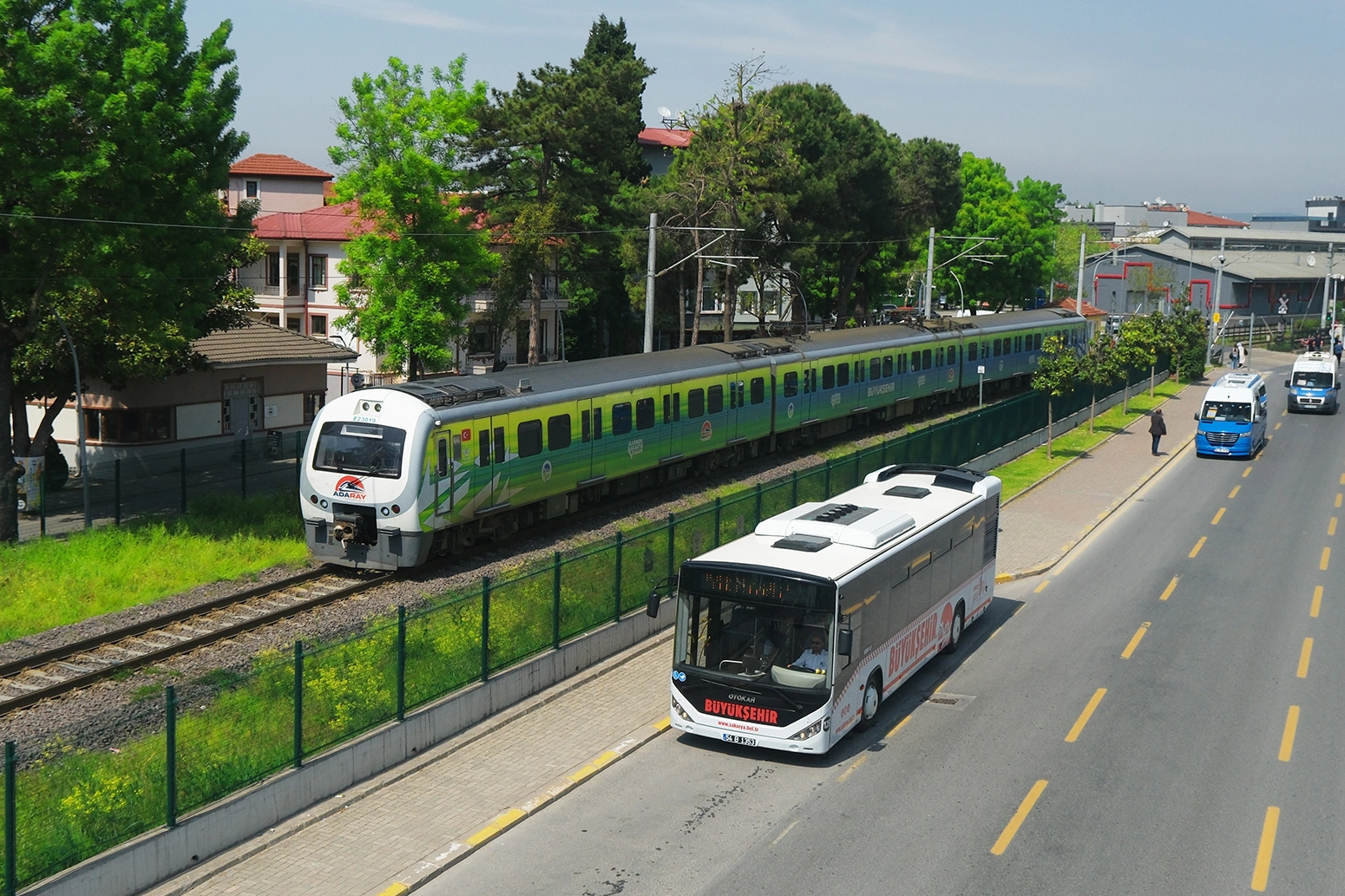 Sakarya'da 19 Mayıs’ta ulaşım ücretsiz hizmet sunacak 
