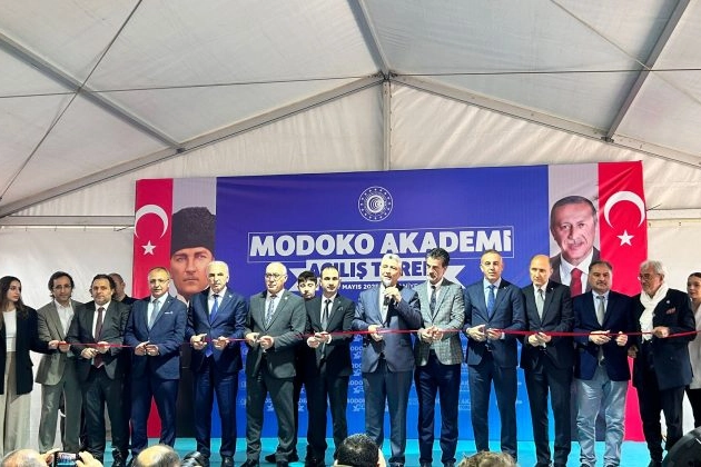 MODOKO Akademi kapılarını açtı 