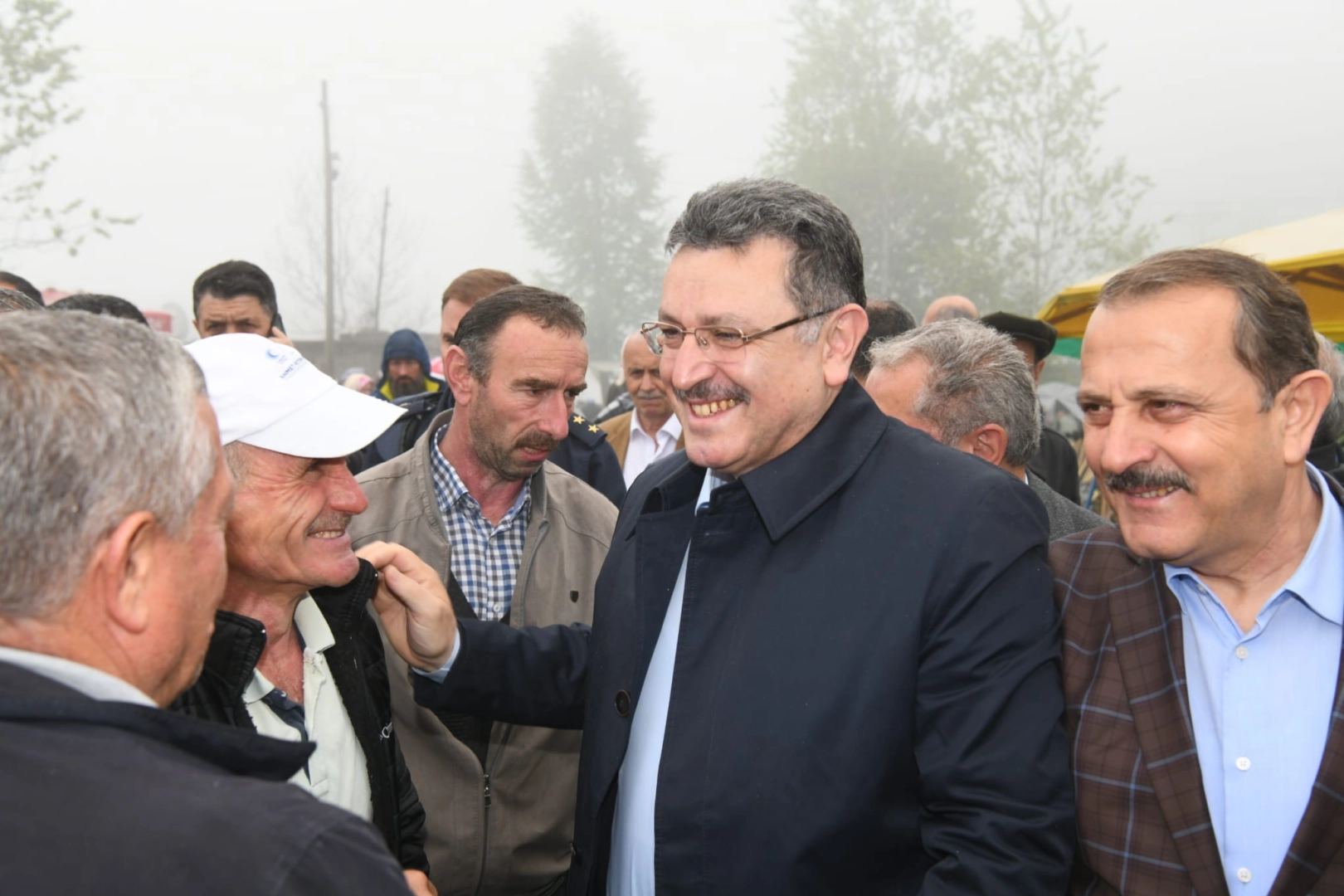 Başkan Genç’ten Kavalik’e hizmet sözü 