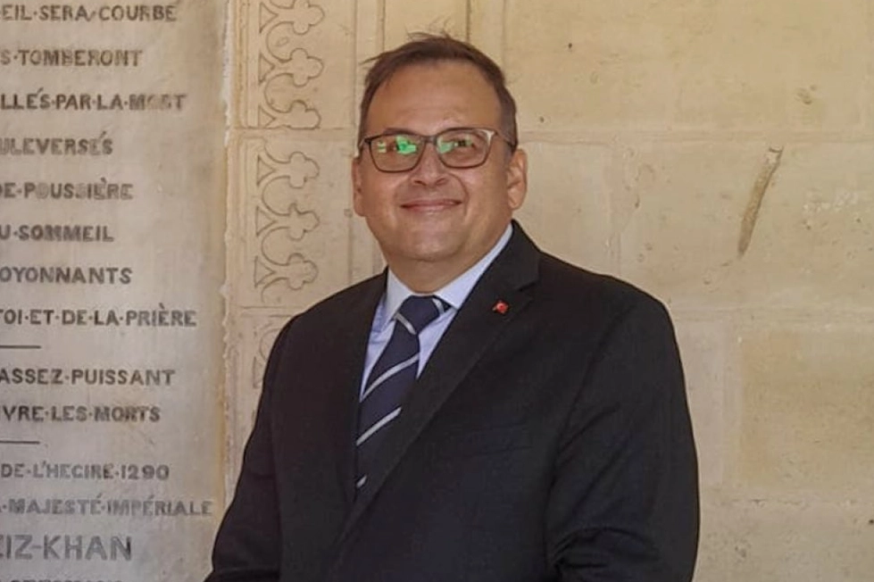 Malta Büyükelçisi Erdeniz Şen vefat etti 
