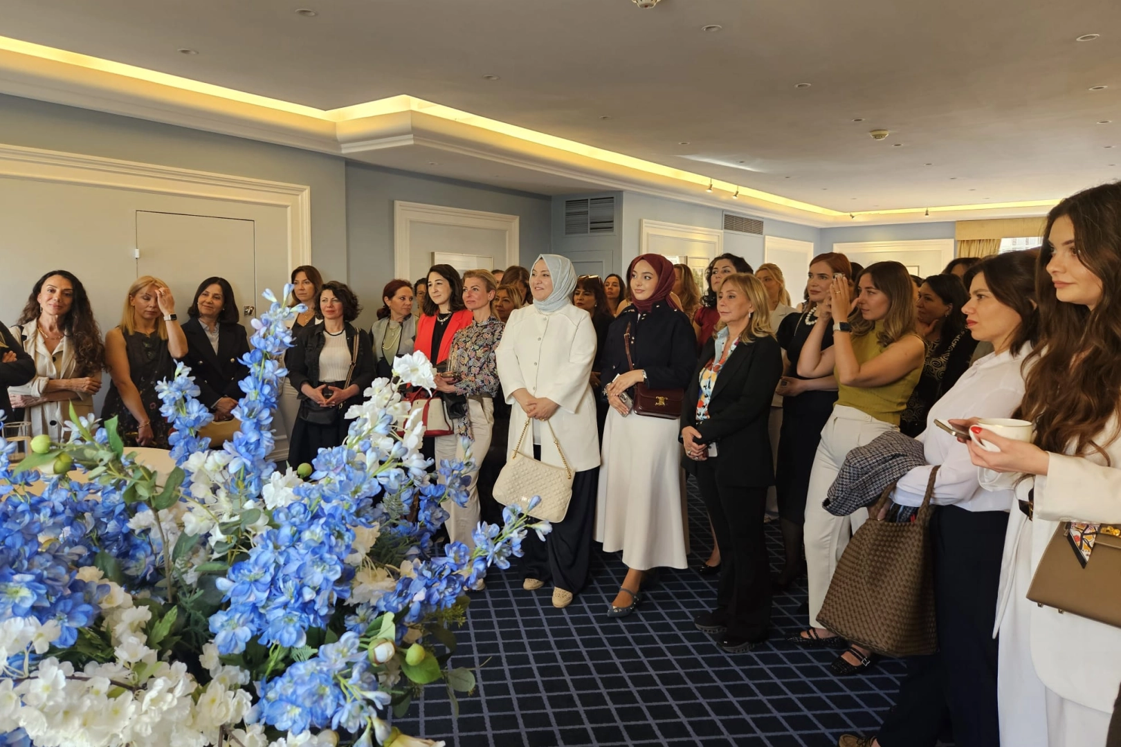 KAGİDER Global Buluşması Londra'da gerçekleşti 