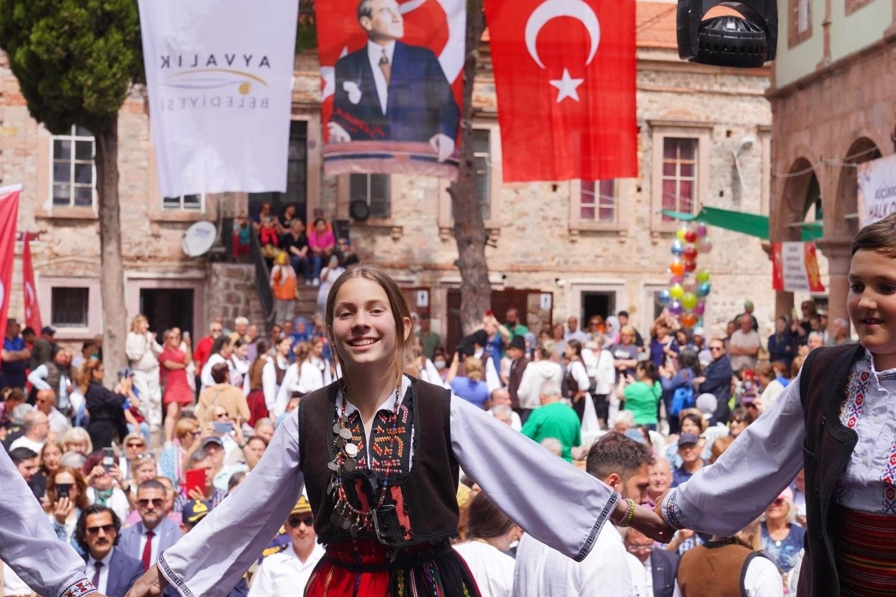 8’inci Ayvalık Küçükköy Teferic Şenlikleri programı belli oldu 