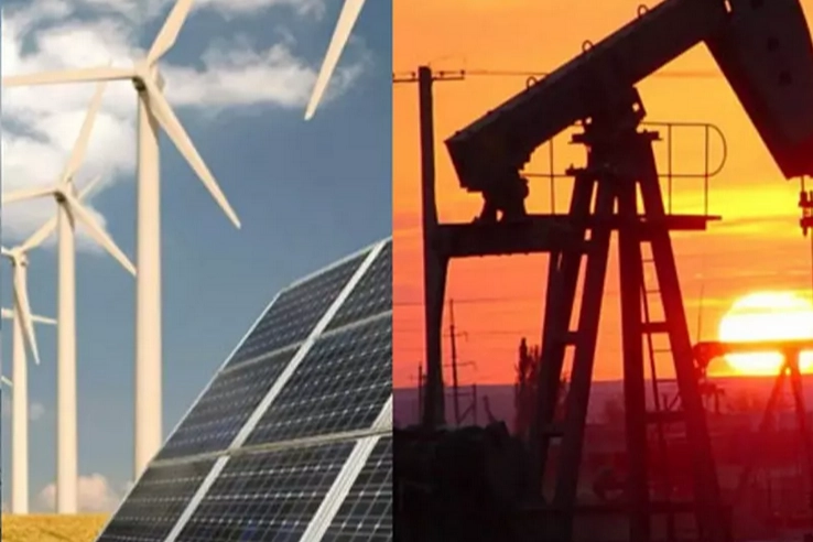 İmalatta artış, enerjide azalış var! 