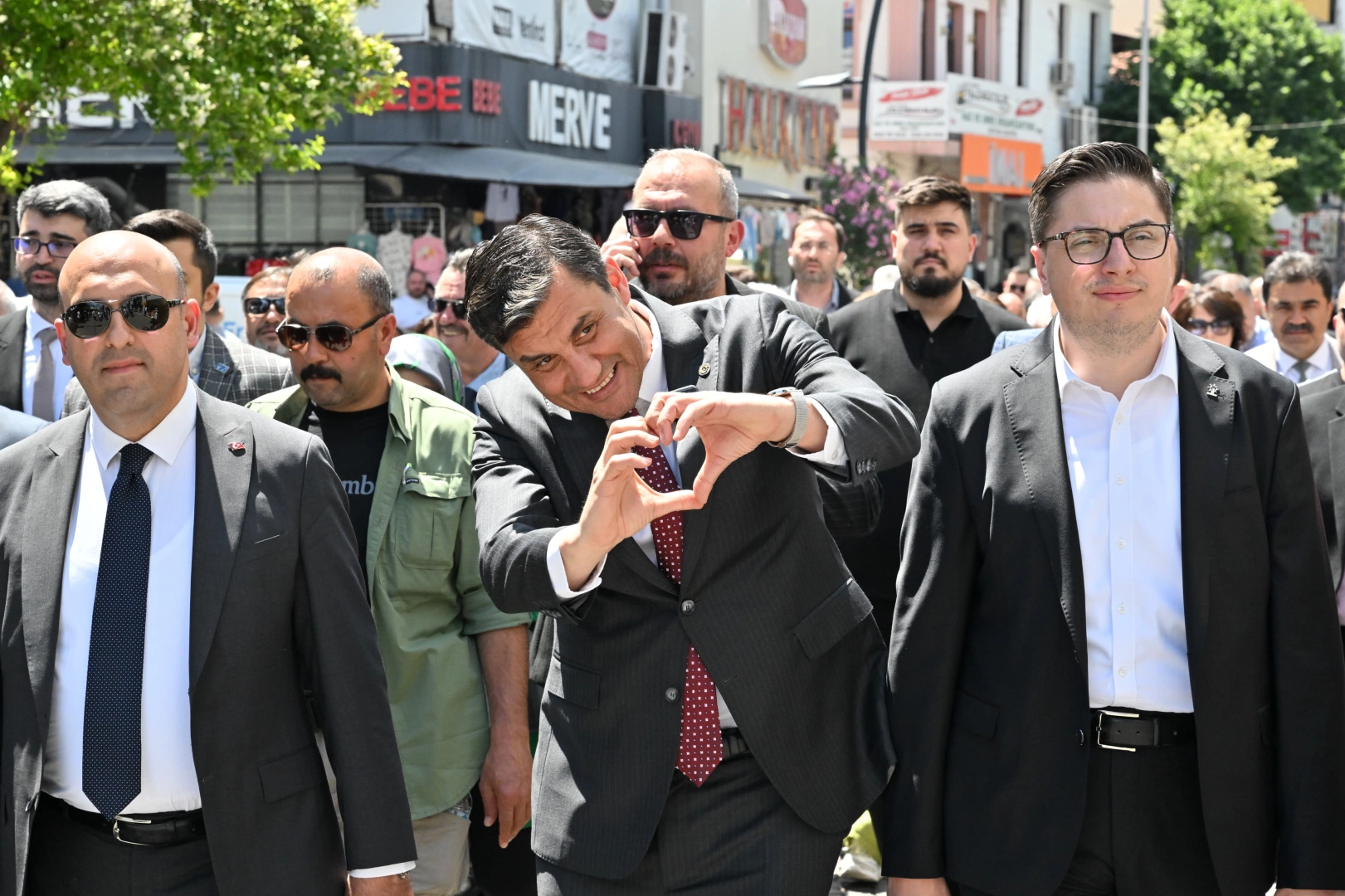 Manisa Akhisar'da 'Çağlak' coşkusu 