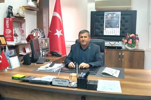 Kumluca Esnaf Odası'ndan pazaryeri takibi 