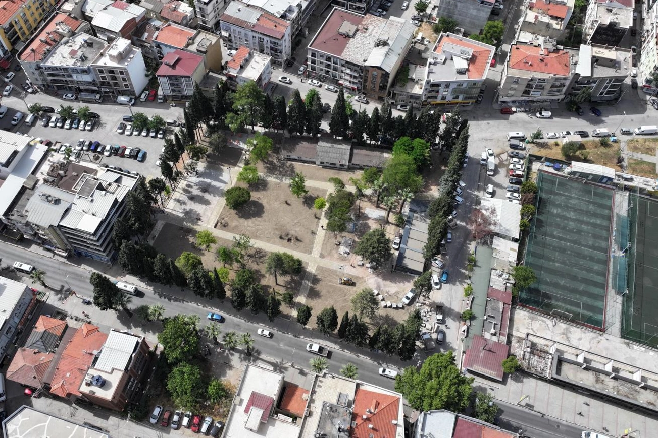 İzmir Buca'ya yeni cazibe merkezi 