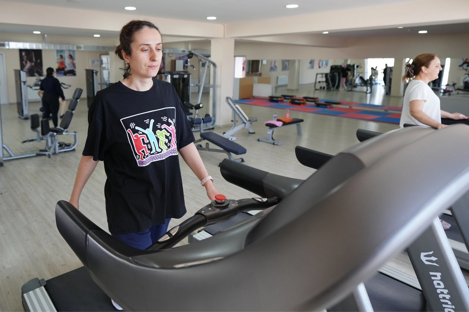 Beylikdüzü'nde yetişkin sporlarda ikinci dönem başladı 