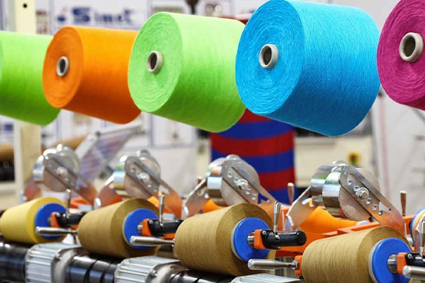 Ticaret'ten sentetik iplik ithalatına damping soruşturması 