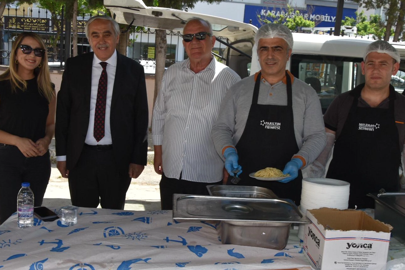 Manisa'da 9. Gençlik Festivali coşkuyla kutlandı! 