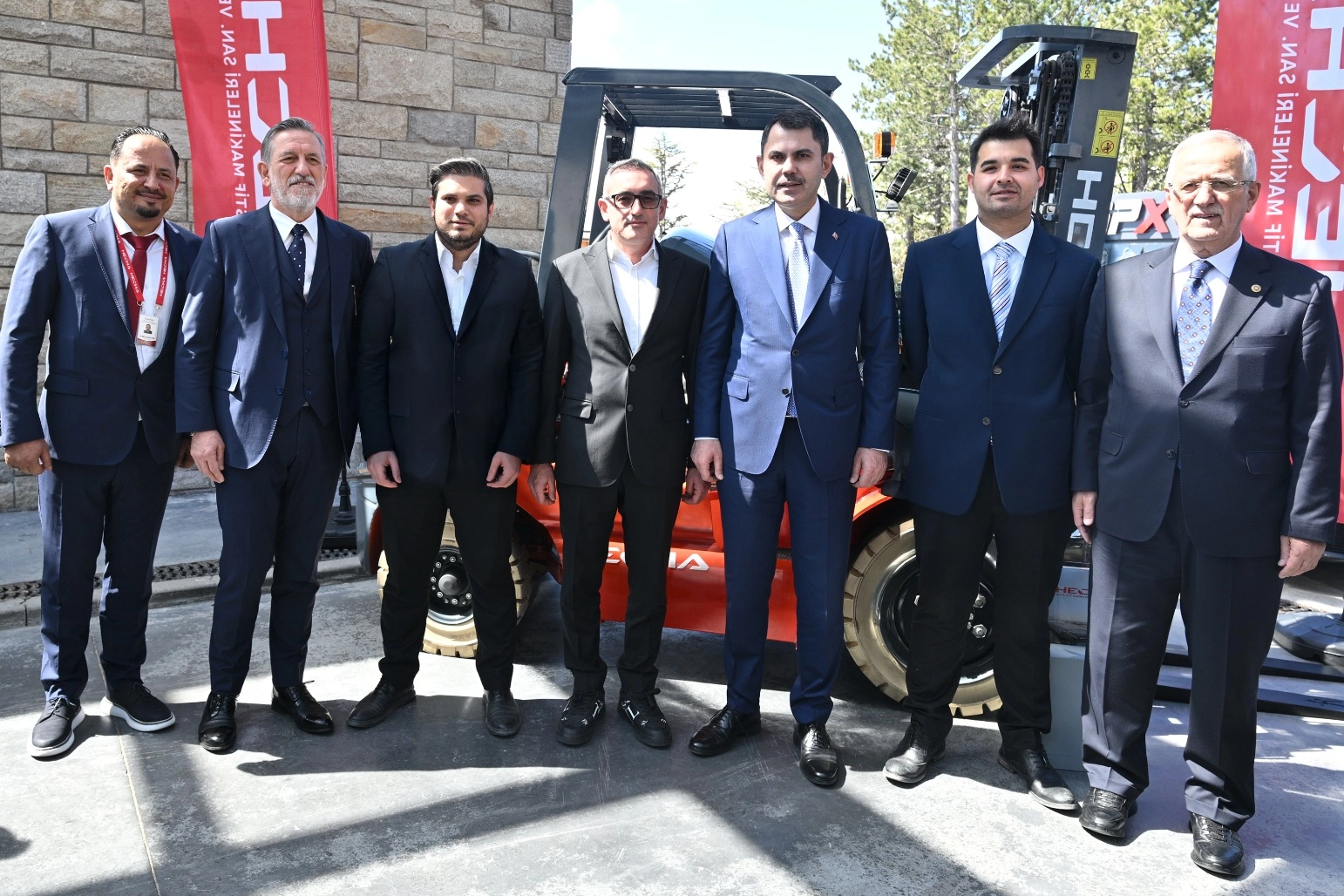 Bakan Murat Kurum’dan HECHA’ya tam not 