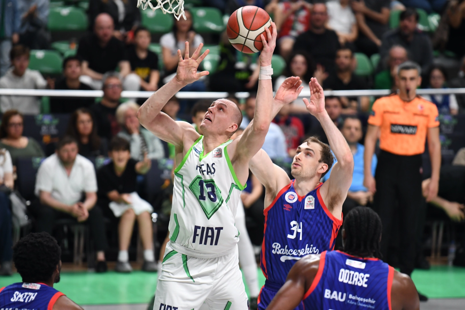 TOFAŞ'ın play-off çeyrek final maç biletleri satışta 