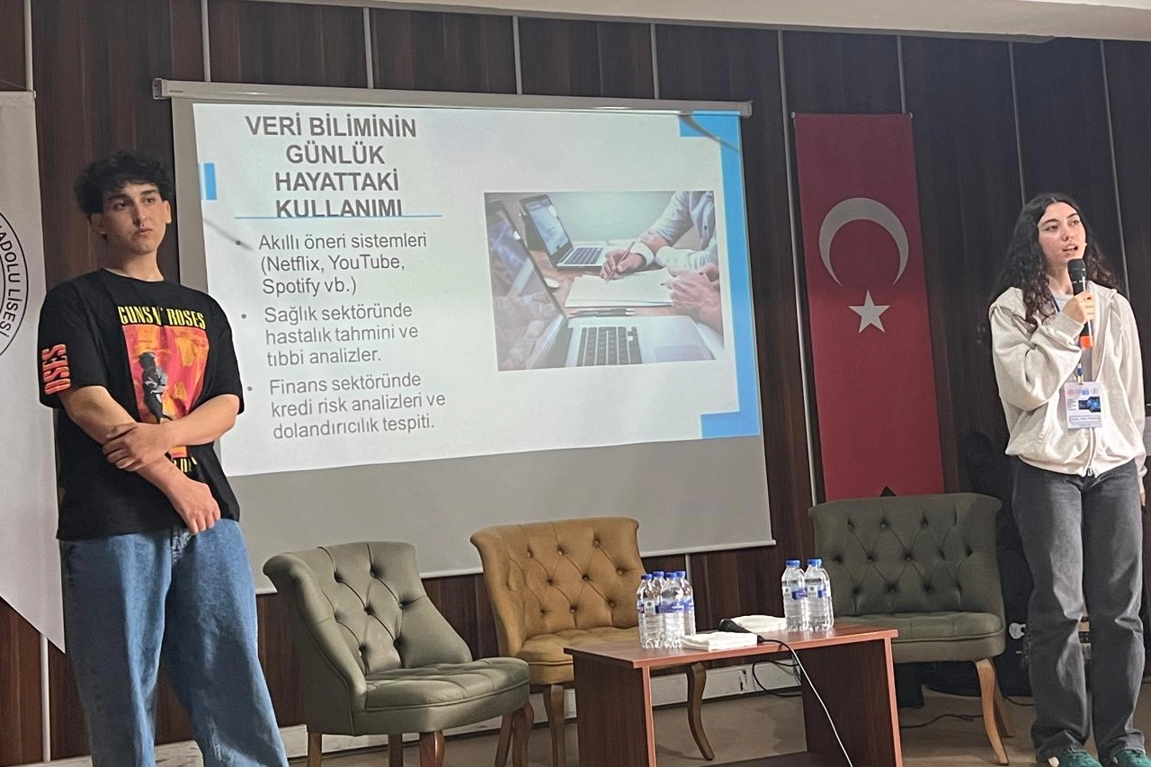 İlk 'Lise Öğrencileri Veri Olimpiyatı' BTÜ’de başlıyor 