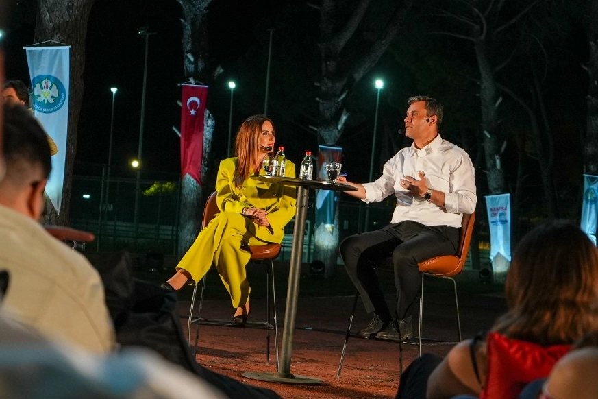 Manisa'da şeffaf yönetim vurgusu 