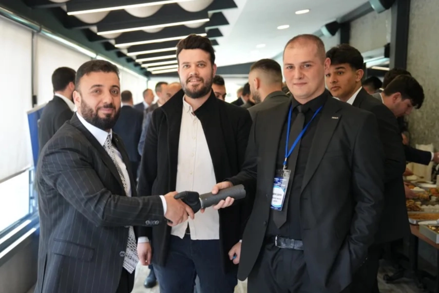 Bursa'da skolyoz tedavisinde devrim 