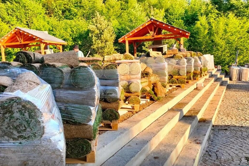 Düzce Yığılca Encümenleri sahada 