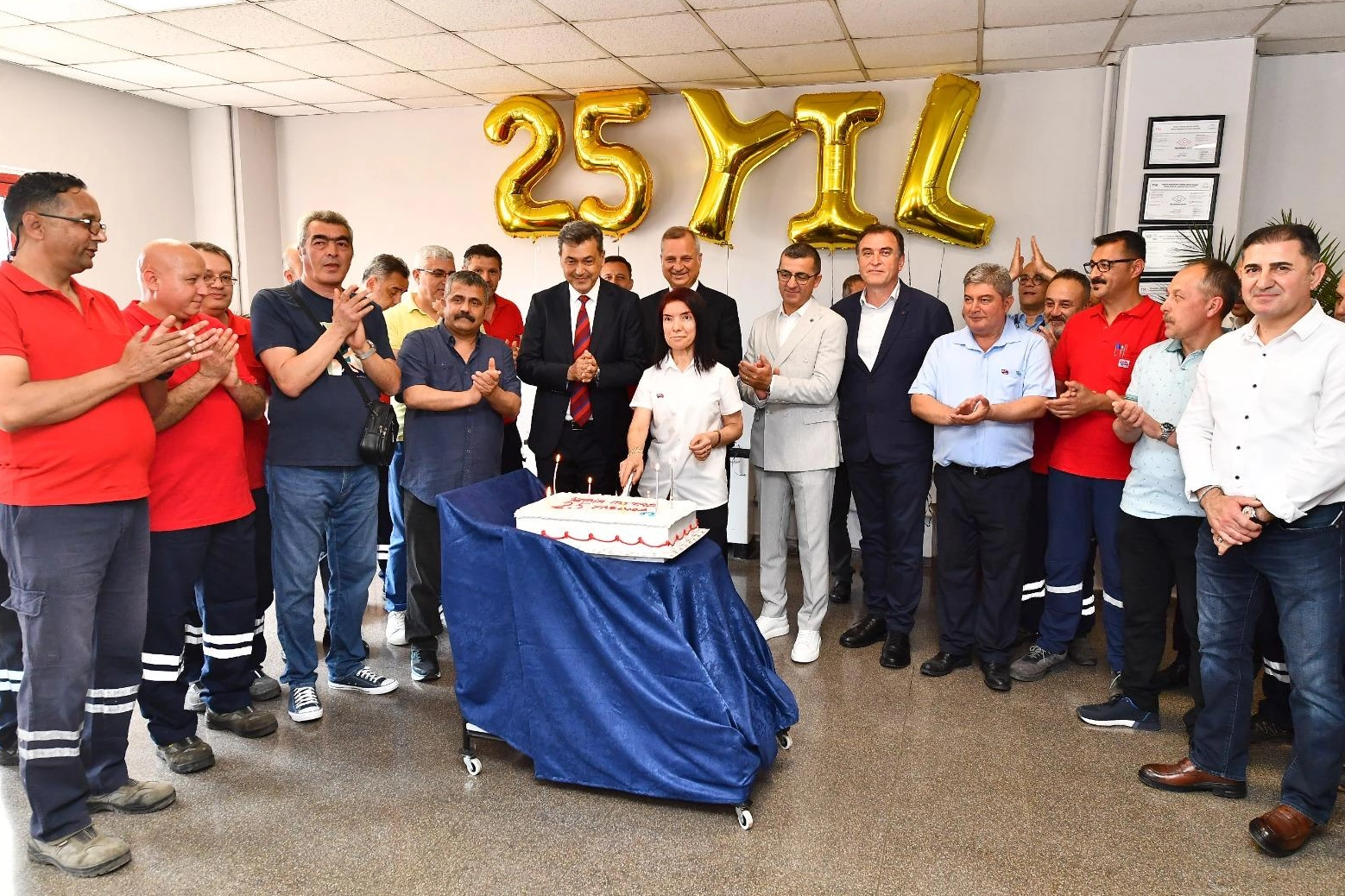 İzmir’in raylarında çeyrek asırlık gurur 
