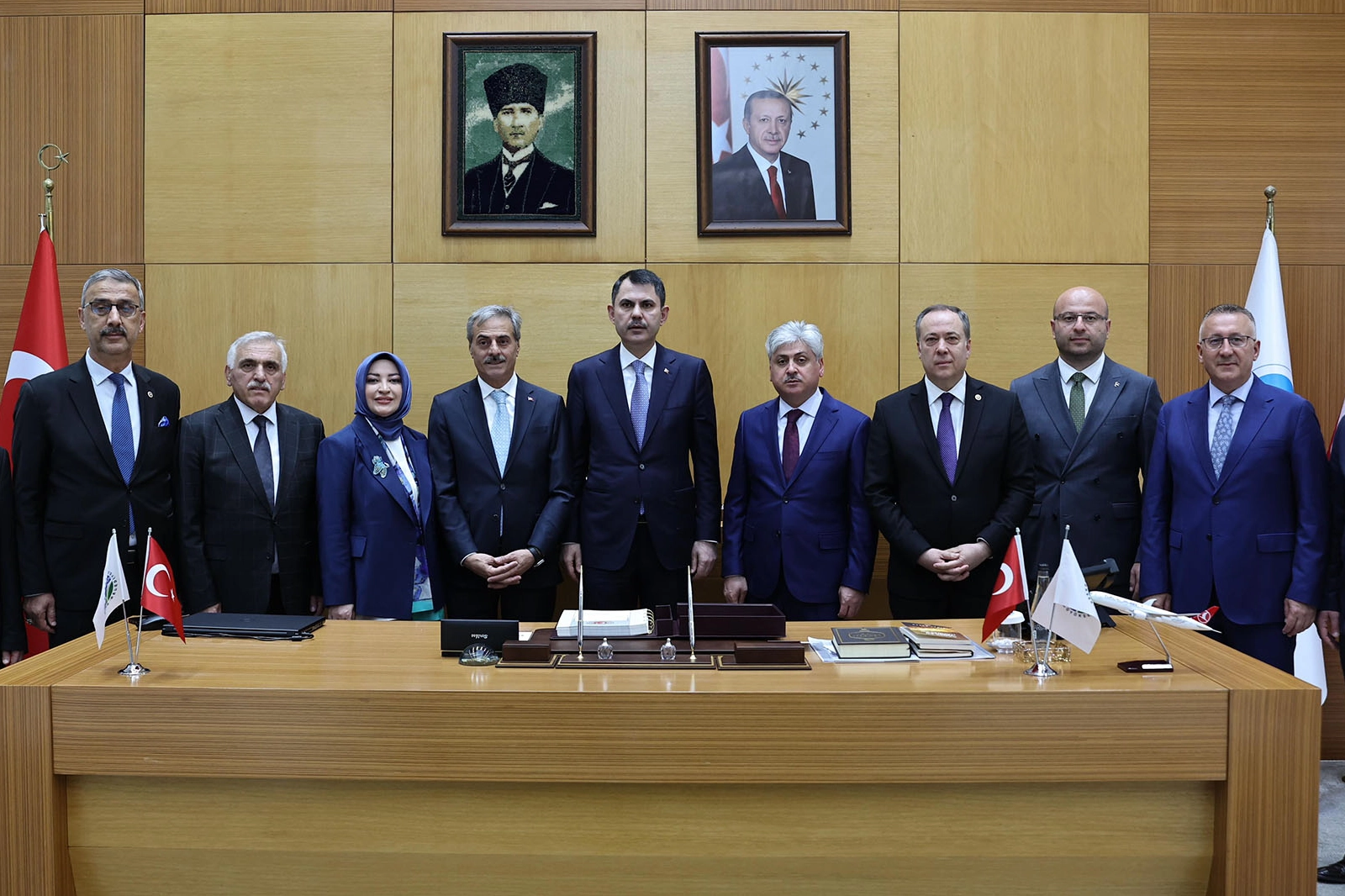 Sakarya’nın geleceği konuşuldu 