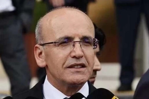 Bakan Şimşek: Beklentiler iyileşiyor, güven artıyor 