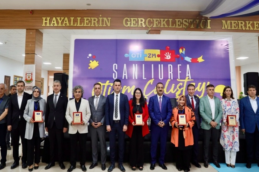 Otizm için ortak akıl biraraya geldi 