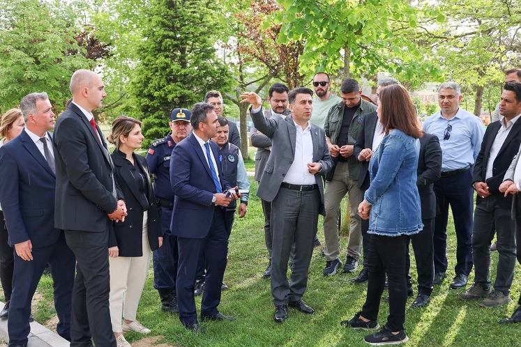 Bilecik GölparkFest için gün sayıyor 