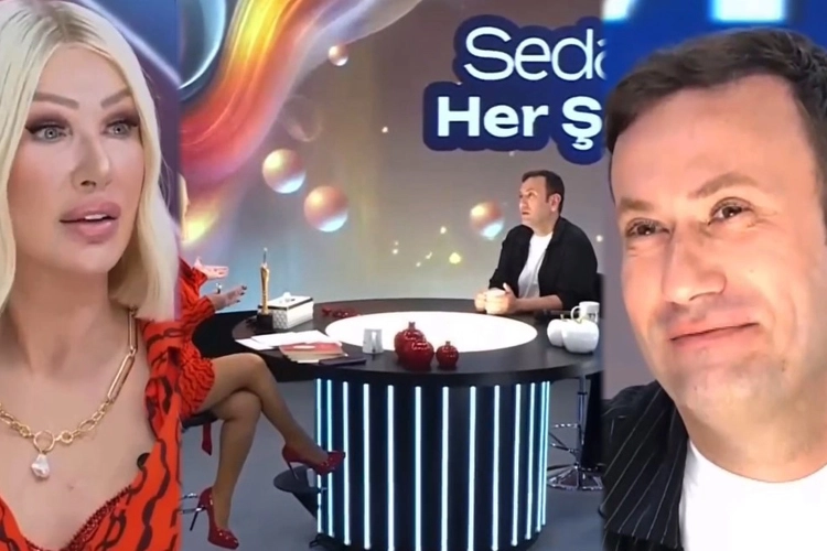 Seda Sayan’ın sorusuna Özgür Aras’tan polemik yaratacak cevap 