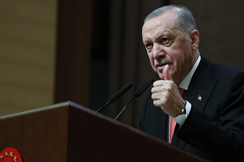 Cumhurbaşkanı Erdoğan: Kamunun yararı her şeyin üzerinde 