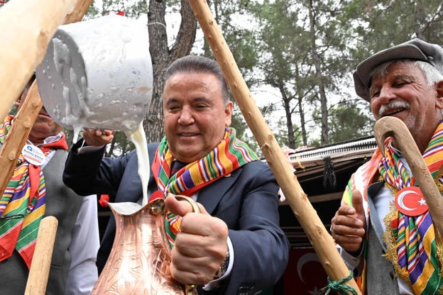 Antalya’da Yörük Türkmen festivali başlıyor 