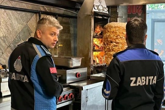 Bursa İnegöl'de döner salonlarına sıkı denetim 