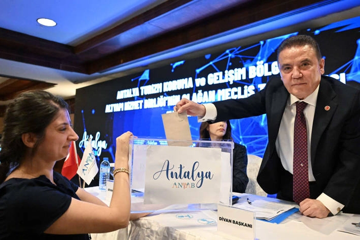 ANTAB 2025 yılı ilk dönem toplantısı gerçekleşti 