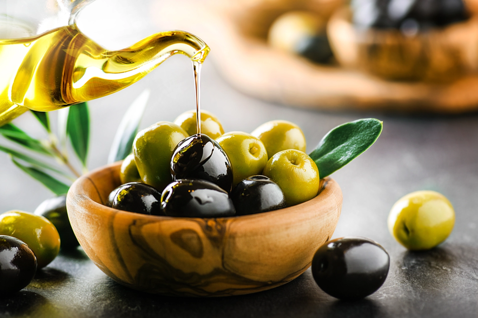 Sofralık zeytin ihracat rekoru kırıyor... Hedef 250 milyon dolar 