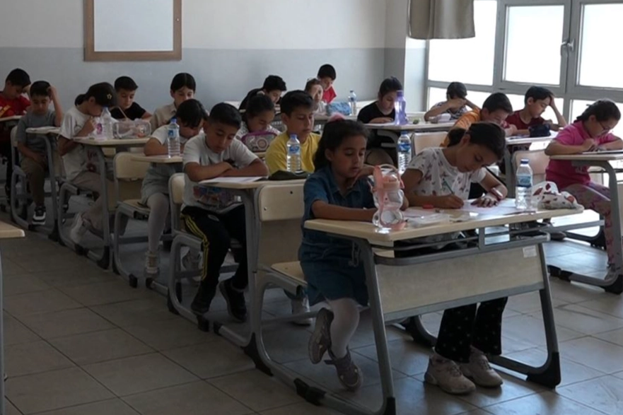 Semt Konakları Öğrenci Seçme Sınavı yapıldı 