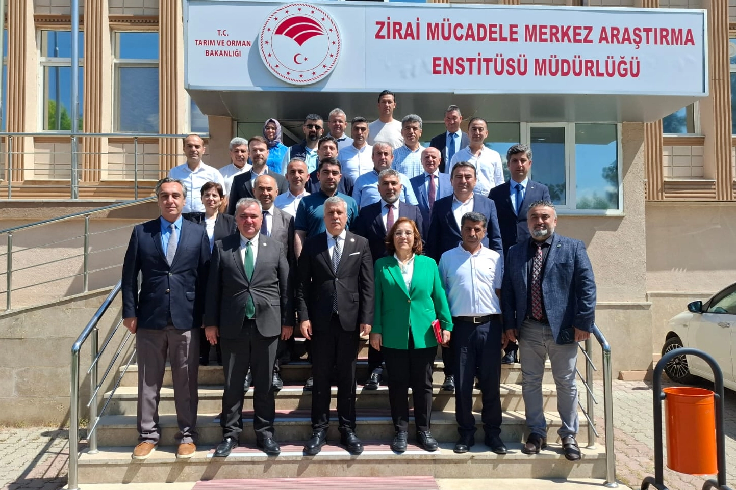 Süne mücadelesi toplantıları tamamlandı 