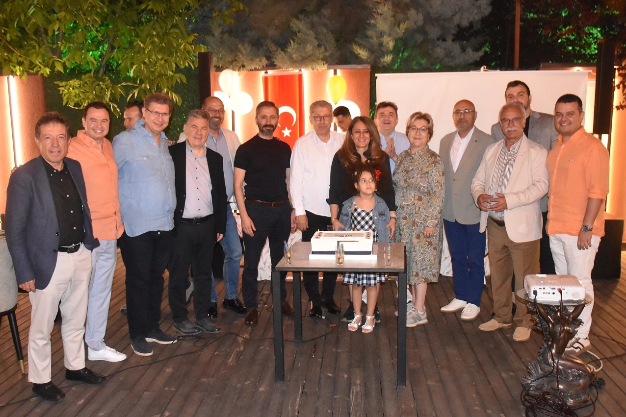 BUMİAD bağları güçlendirdi 