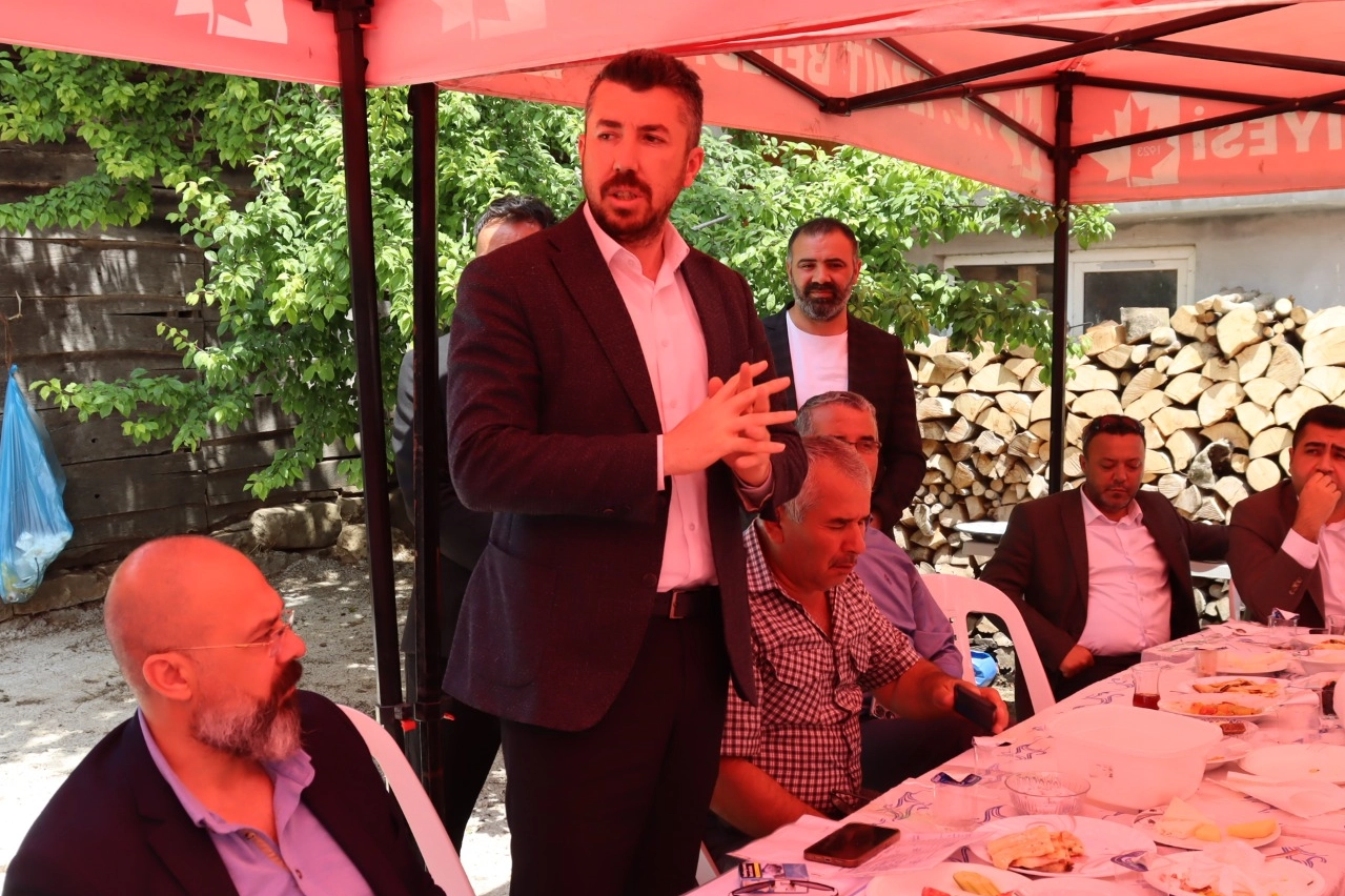 İzmit Belediyesi kırsalın nabzını Çağırgan’da tuttu 