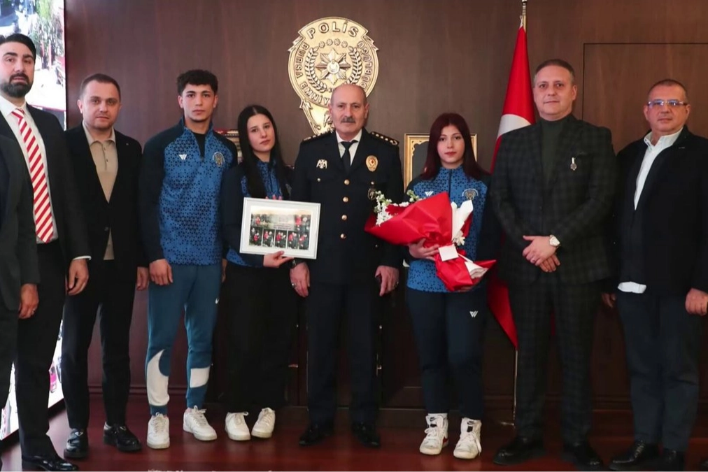 Bursa Emniyet Spor Kulübü sezonu başarıyla kapattı 