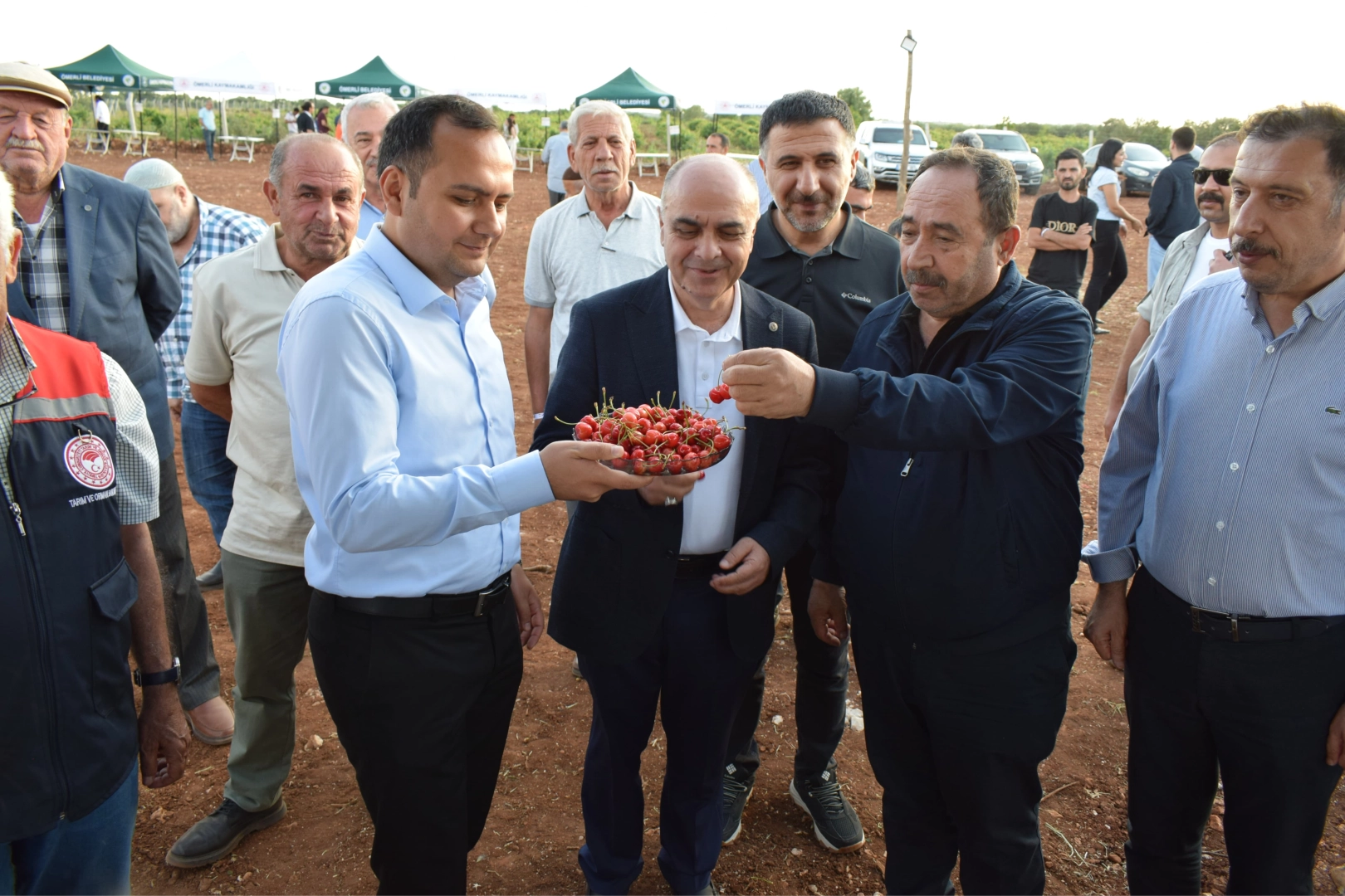 Mardin Ömerli'de doğa ve kültür buluştu 