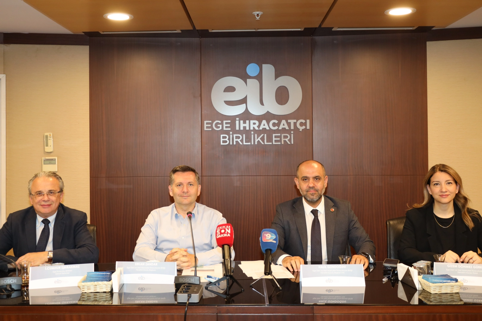 Deri ihracatçılarından çağrı: Derinize etiniz kadar sahip çıkın! 