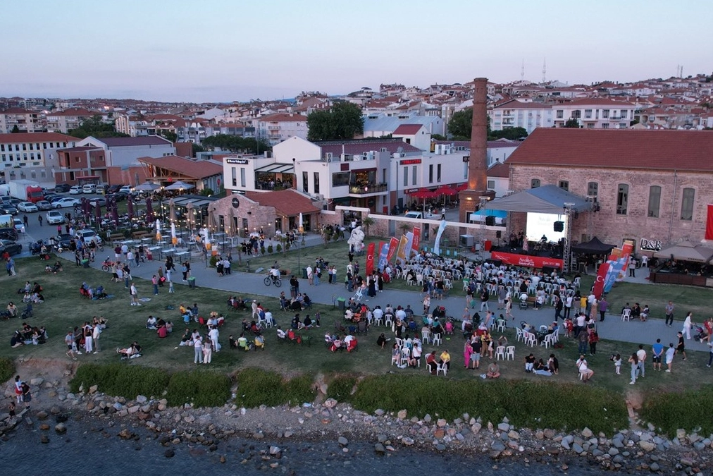 Gastrofest Ayvalık ile yerel lezzetler dünya sahnesine taşındı 