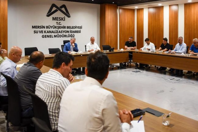 MESKİ, Kurban Bayramı öncesi hazırlıklarını tamamladı 