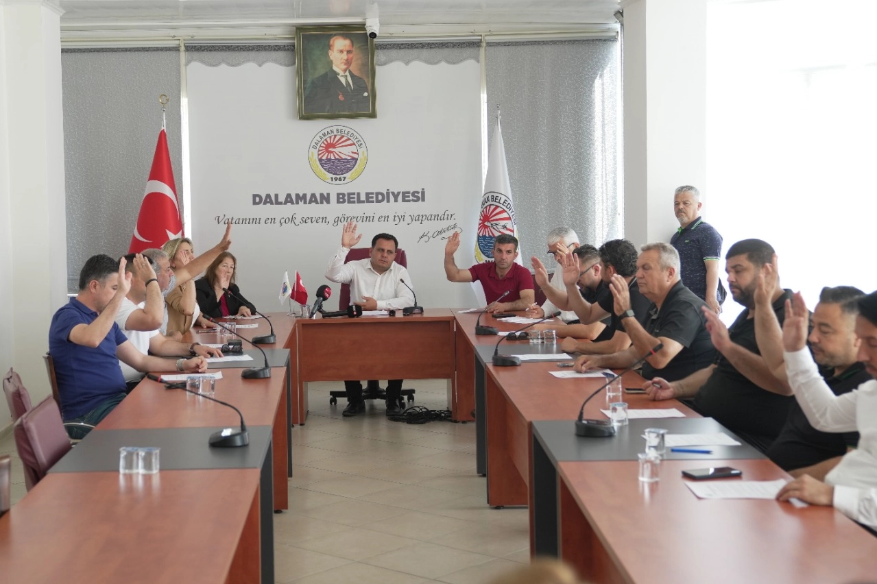 Dalaman Meclisi’nde fiyat tarife düzenlemeleri onaylandı 