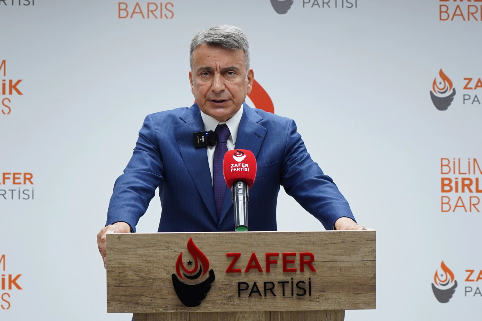Sözcü Karamahmutoğlu'ndan '11 Haziran' daveti 