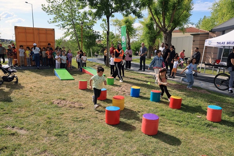 Kayseri Talas'tan 