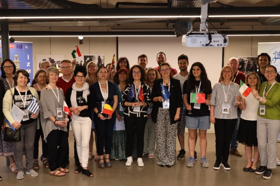 DEÜ’de Uluslararası akademik buluşma 